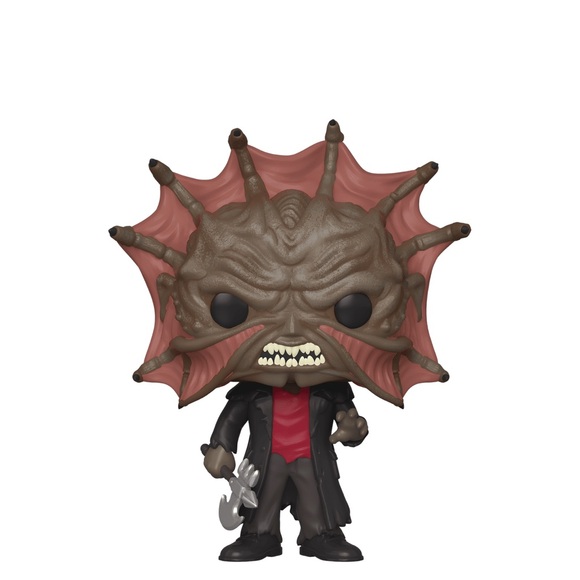Funko Pop - 848 - The Creeper (Transformed)
FYE Exclusiv - Picture 3 of 8